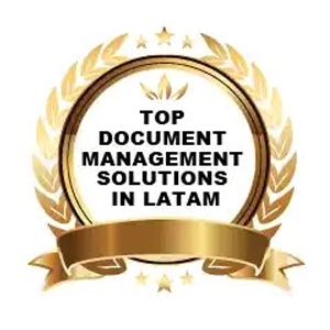 Top Document Management Solutions in LATAM